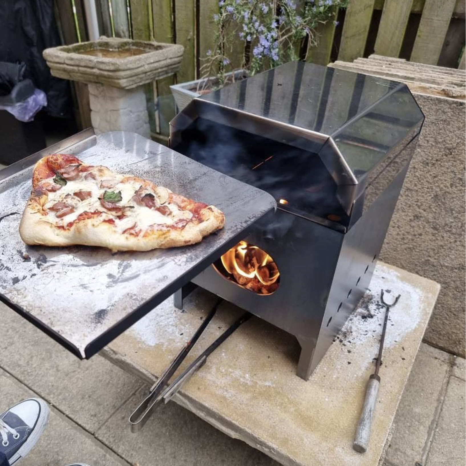 pizza ovens