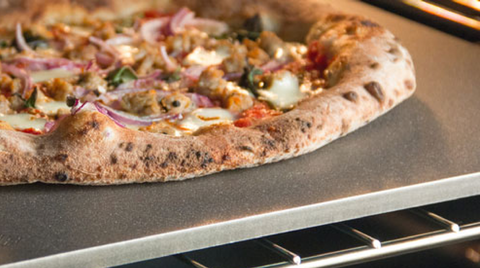 Baking Steel  Pizza Stone Made from Ultra-Conductive Steel